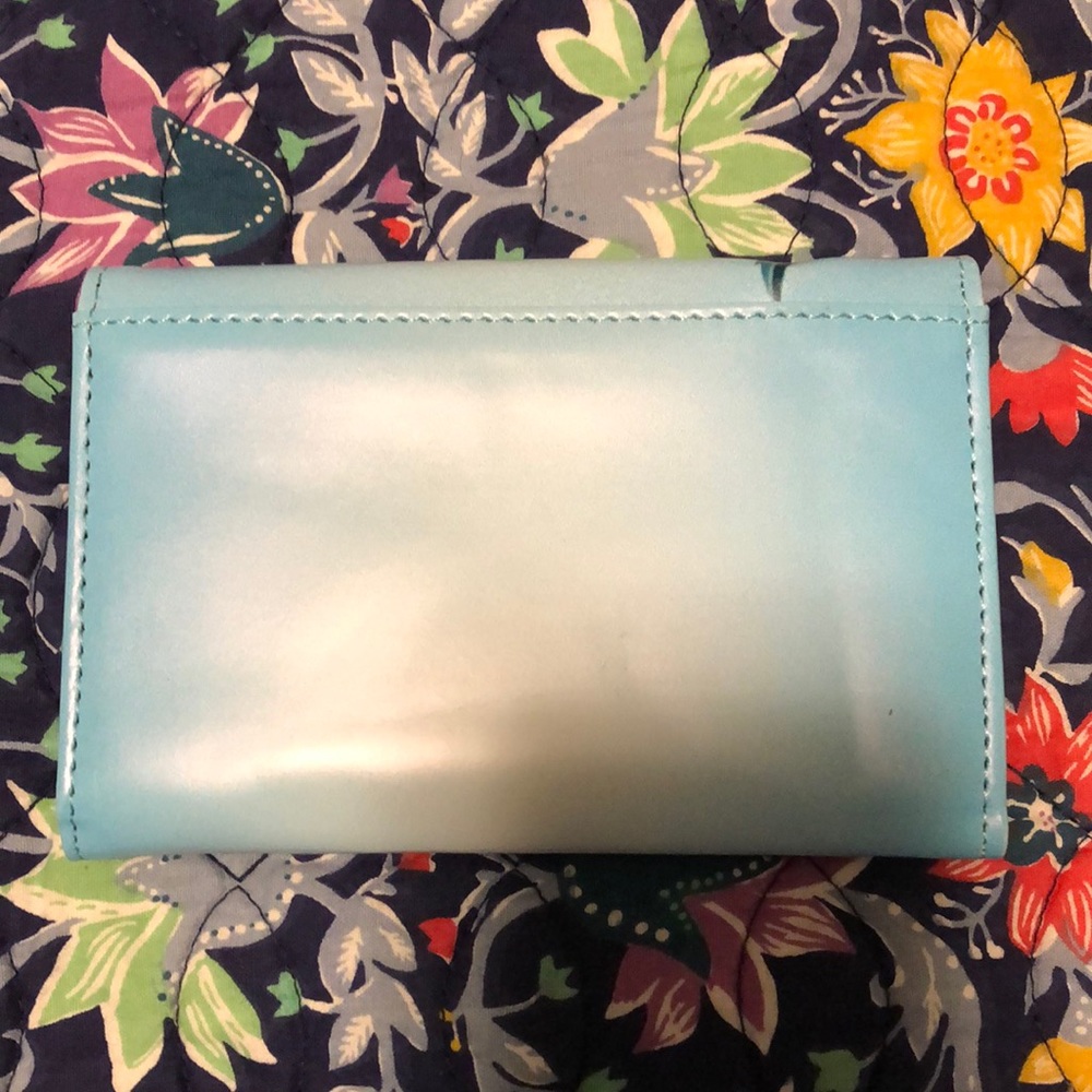 Fluff Mermaid Pinup Wallet - Picture 2 of 4